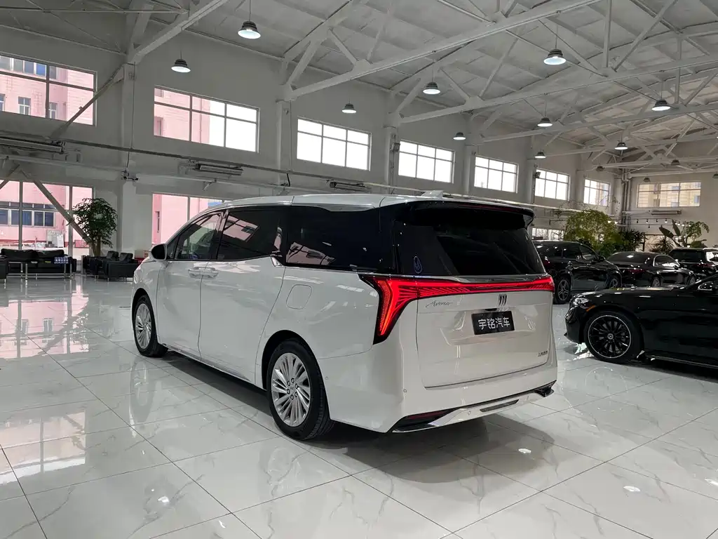 Buick Century 2025