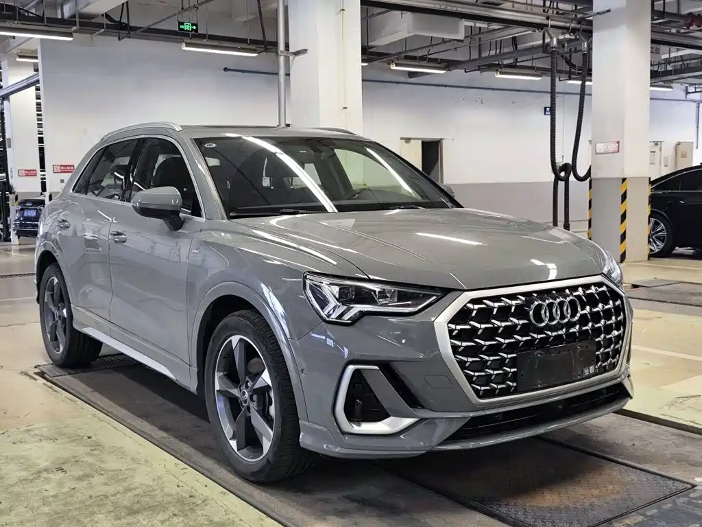 Audi Q3 2024