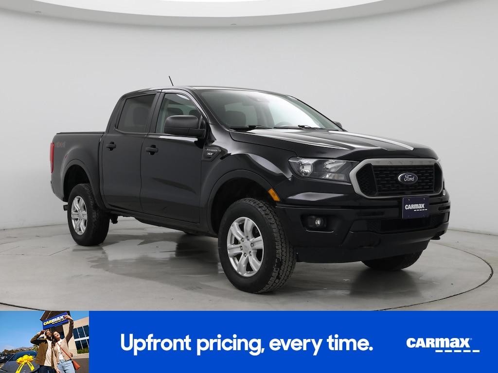 Ford Ranger 2023