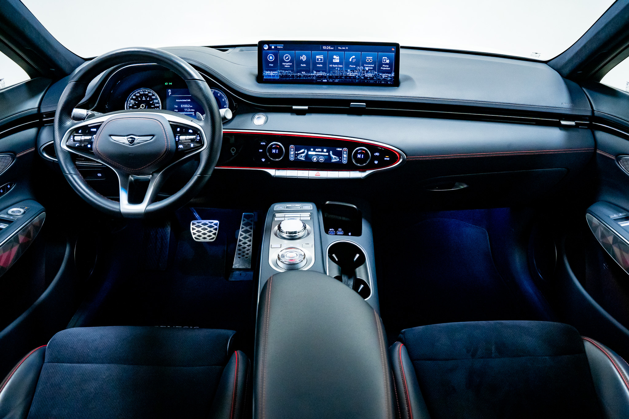 Genesis GV70 2022