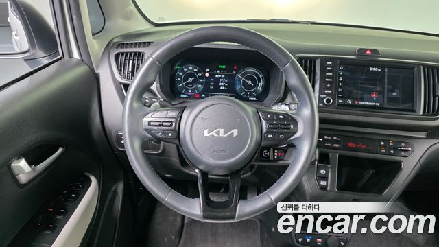 Kia Ray 2024