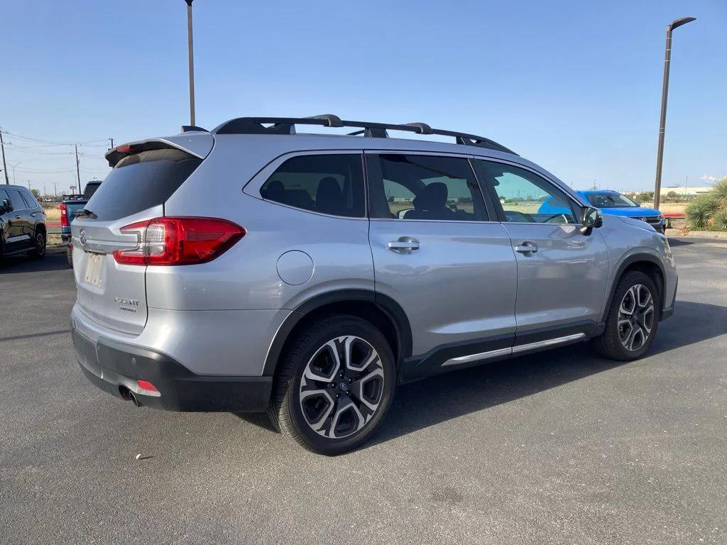 Subaru Ascent 2023