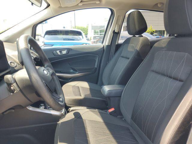 Ford EcoSport 2022