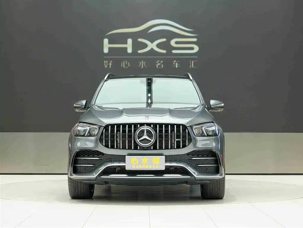 Mercedes-Benz GLE AMG 2023