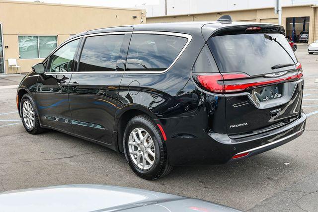 Chrysler Pacifica 2024