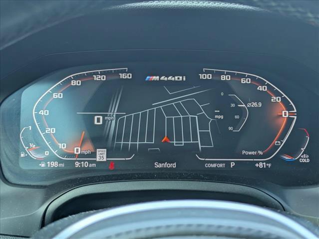 BMW M440 2021