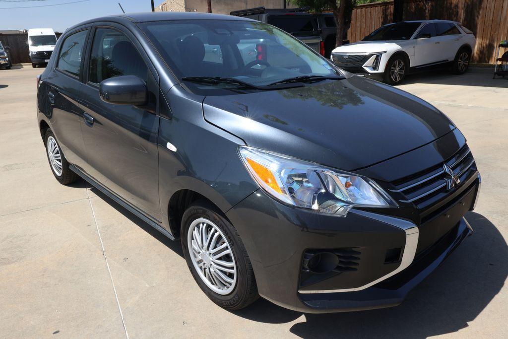 Mitsubishi Mirage 2024