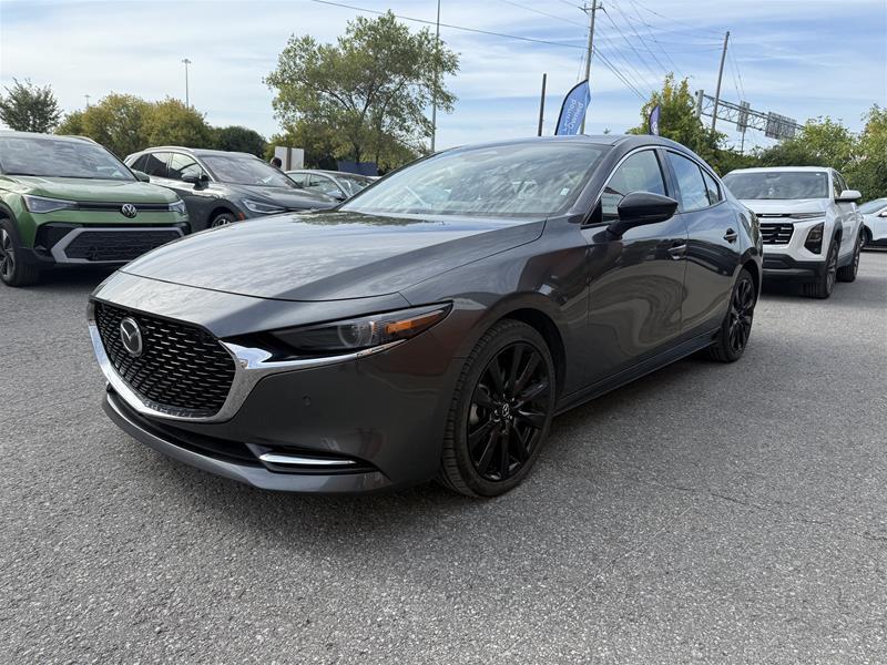 Mazda 3 2024
