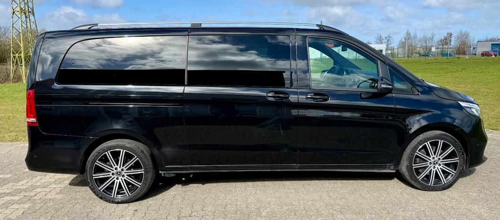 Mercedes-Benz V 300 2022
