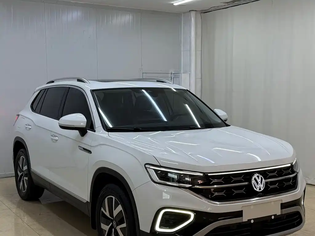 Volkswagen Tayron 2023