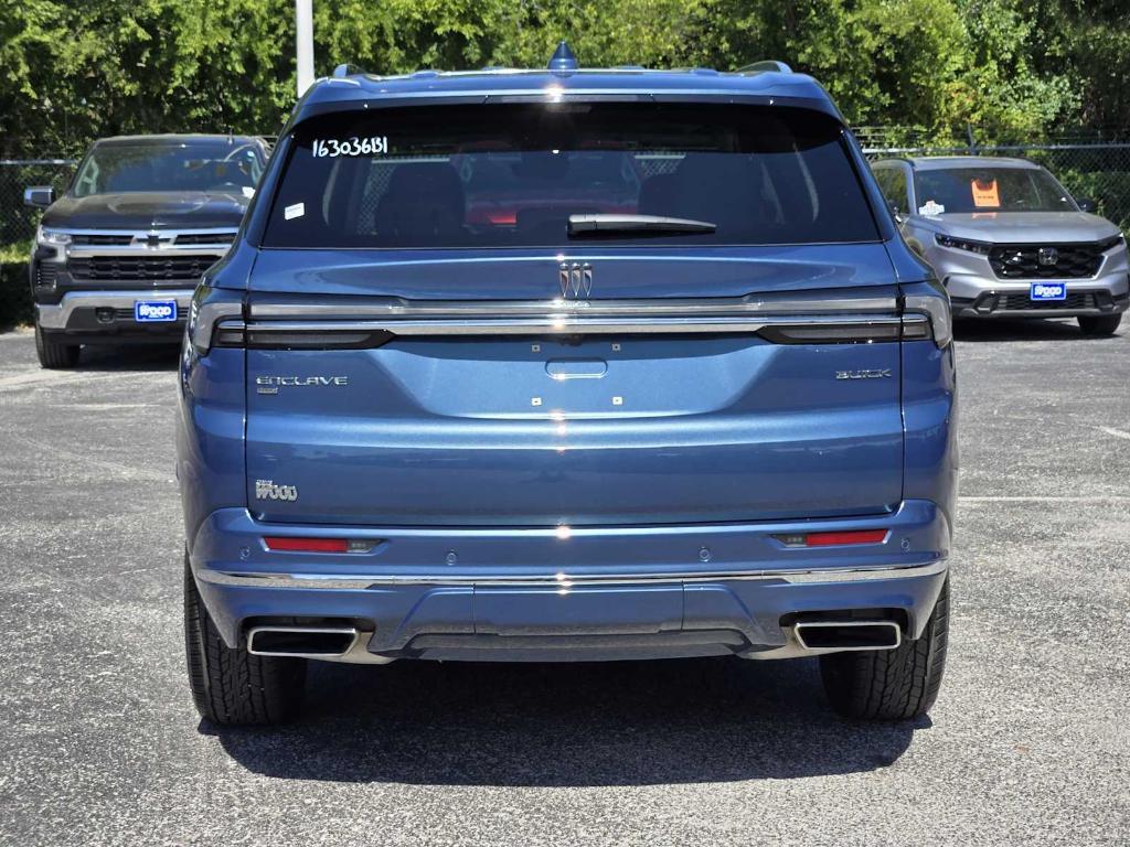 Buick Enclave 2026
