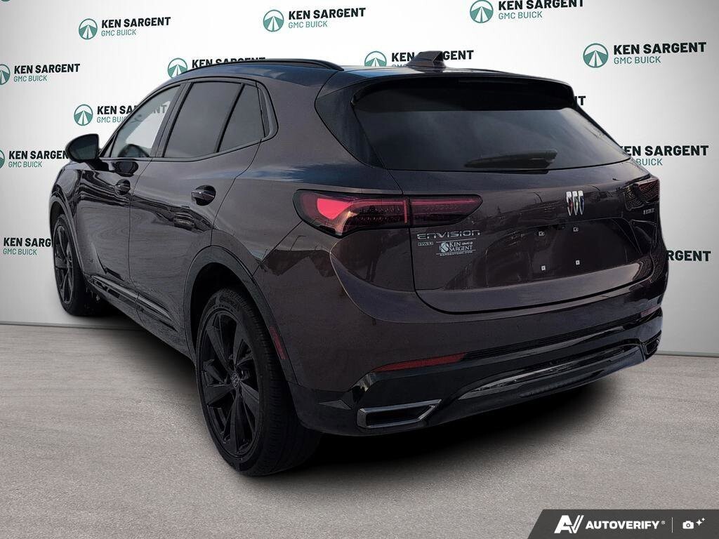 Buick Envision 2024