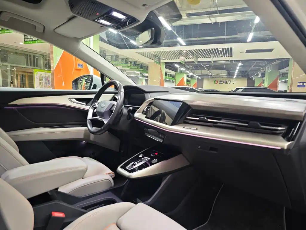 Audi Q5 e-tron 2022
