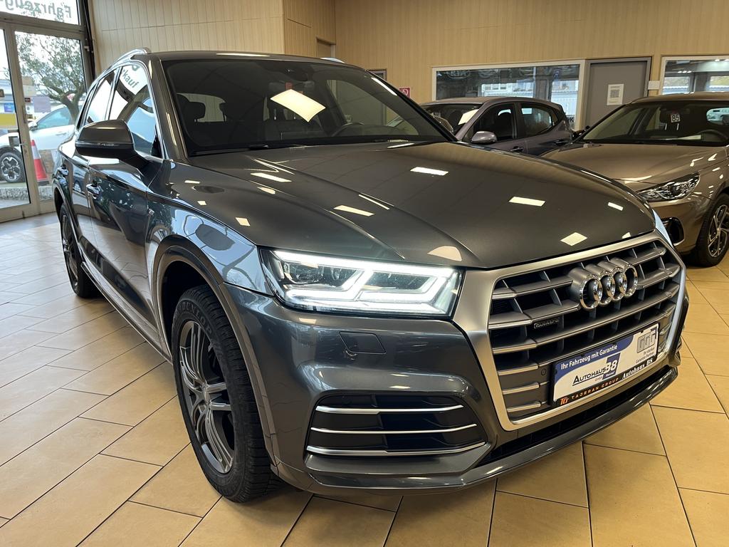 Audi Q5 2021