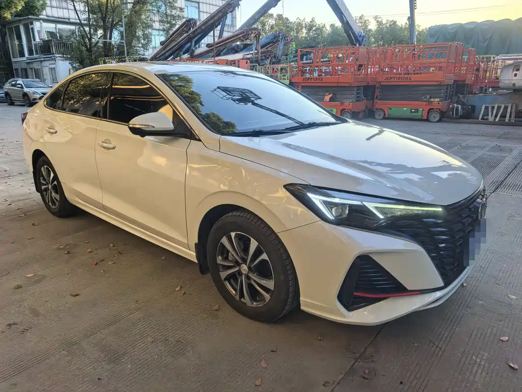 Changan Eado 2023
