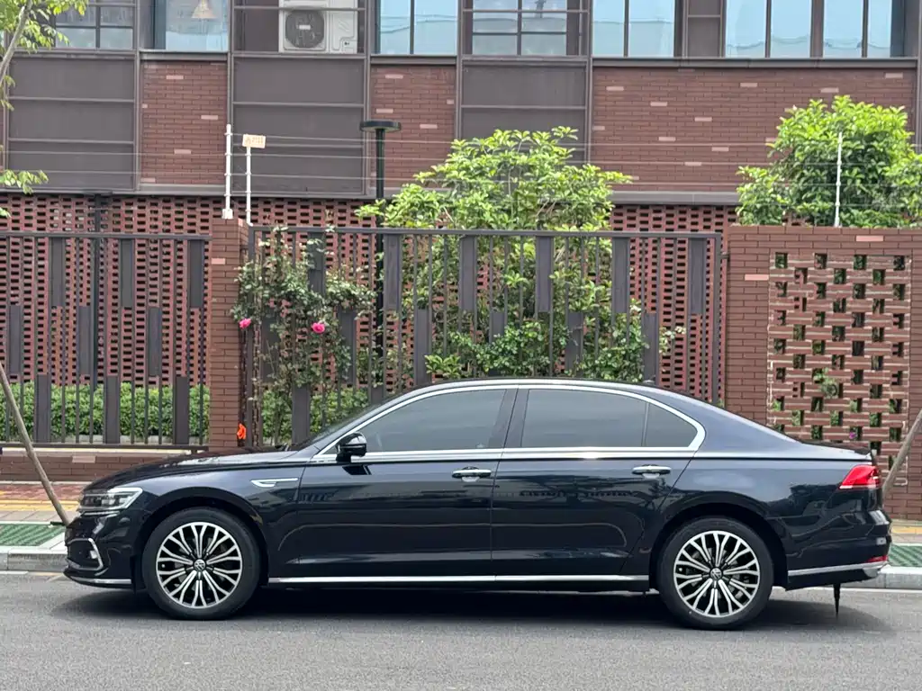 Volkswagen Phideon 2022