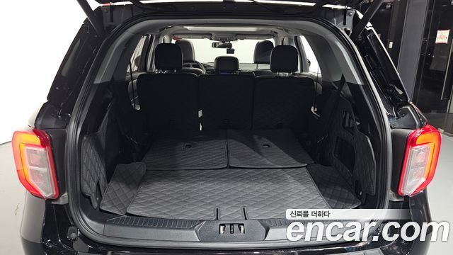 Ford Explorer 2021