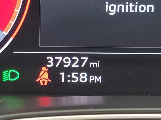 Audi A7 2021