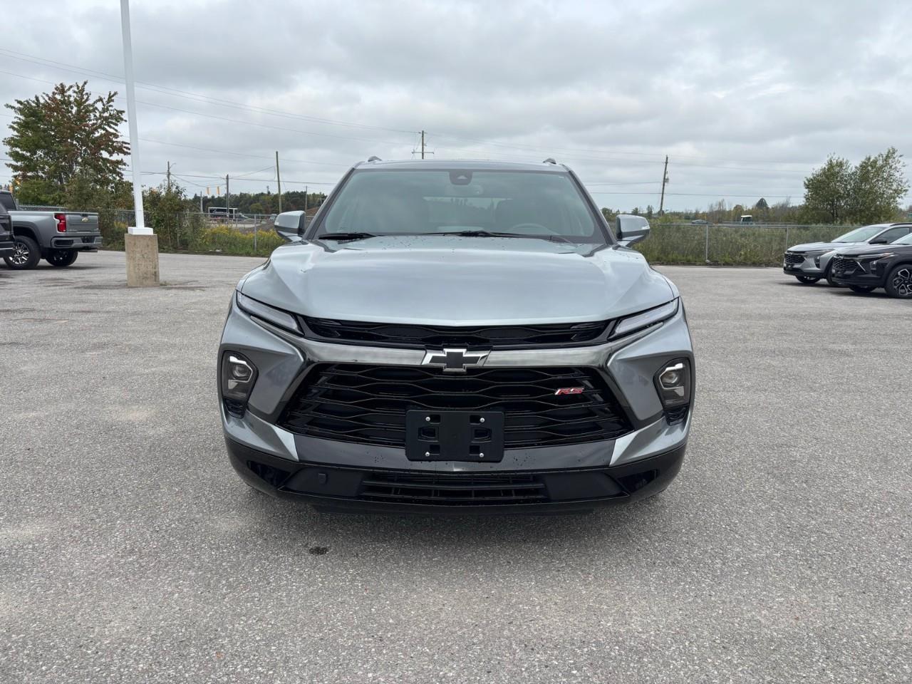 Chevrolet Blazer 2025