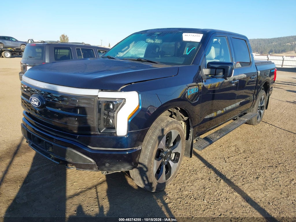 Ford F 150 2024