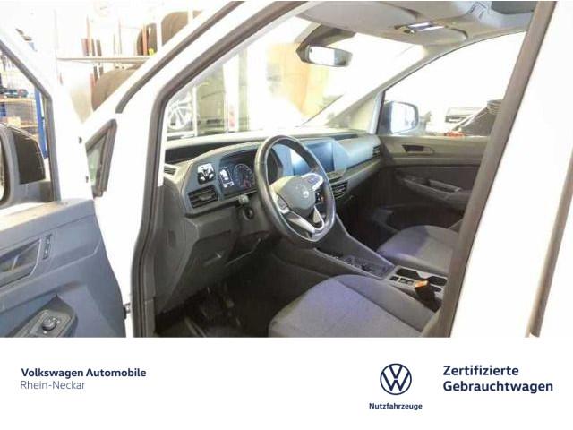 Volkswagen Caddy 2021