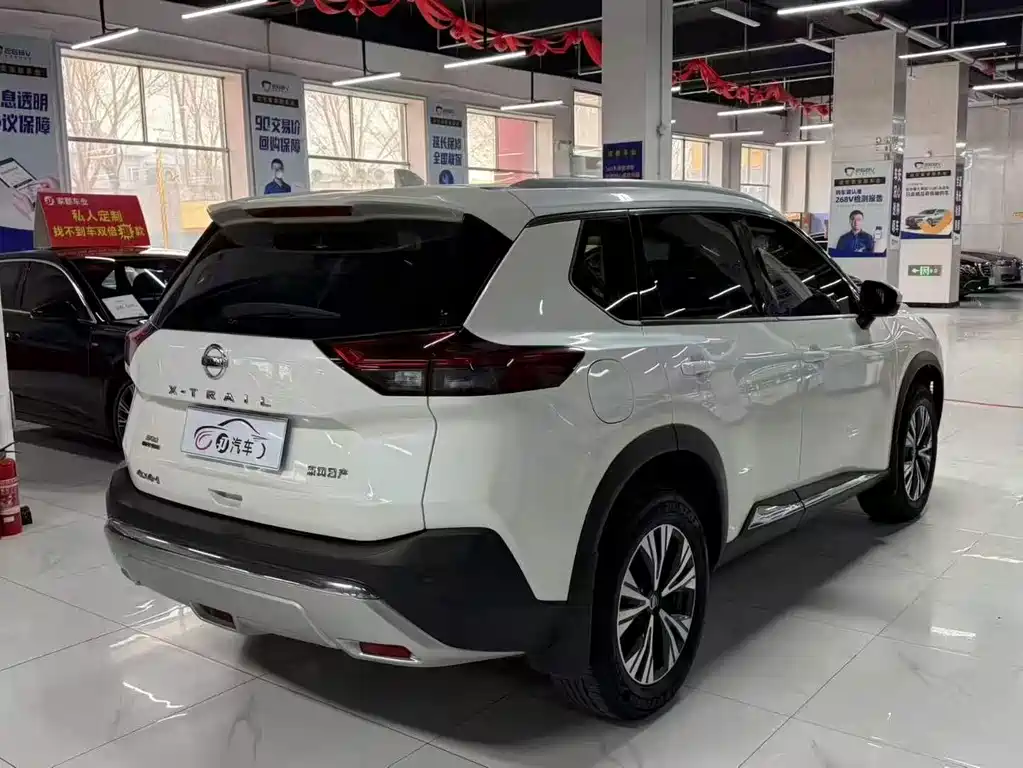Nissan X-Trail 2022