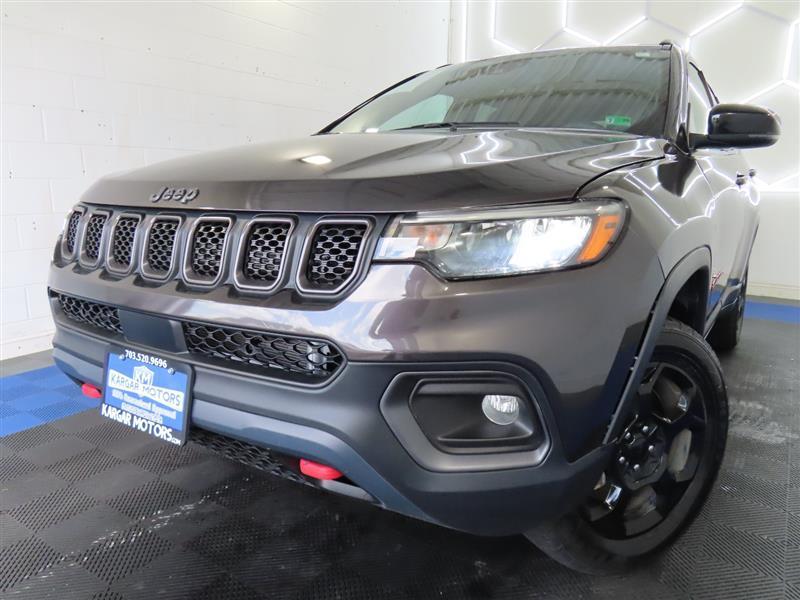 Jeep Compass 2024