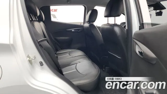 Chevrolet Spark 2020