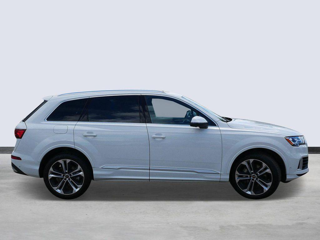 Audi Q7 2023