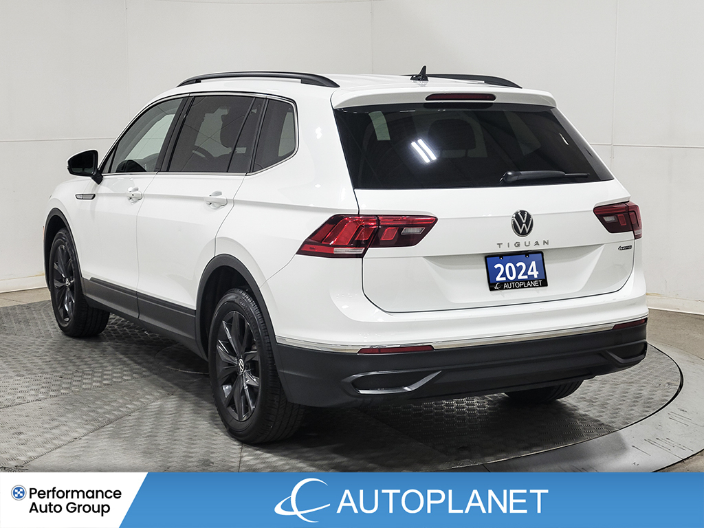 Volkswagen Tiguan 2024