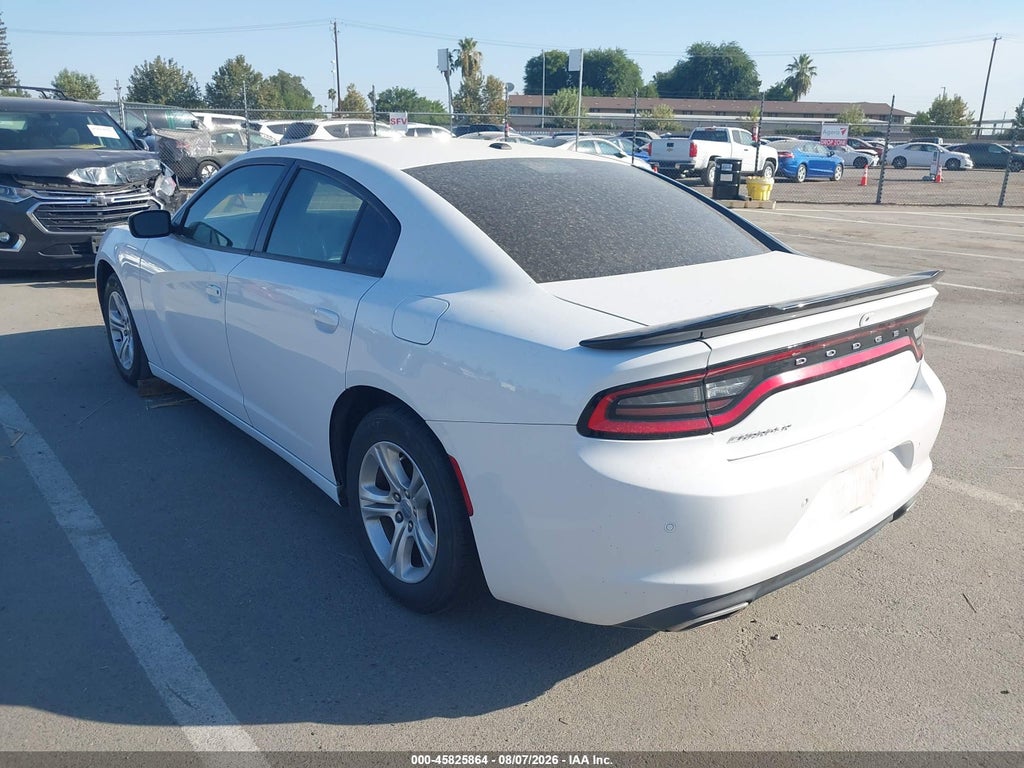 Dodge Charger 2021