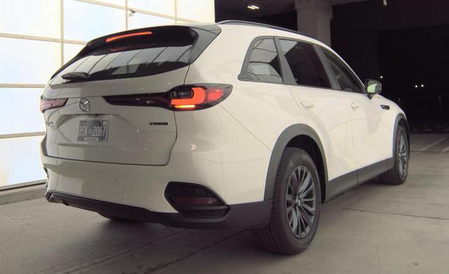 Mazda CX-70 2025