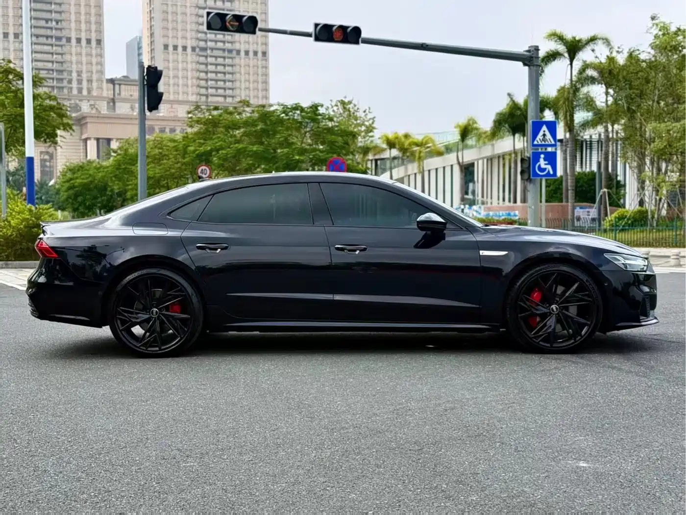 Audi A7 2024