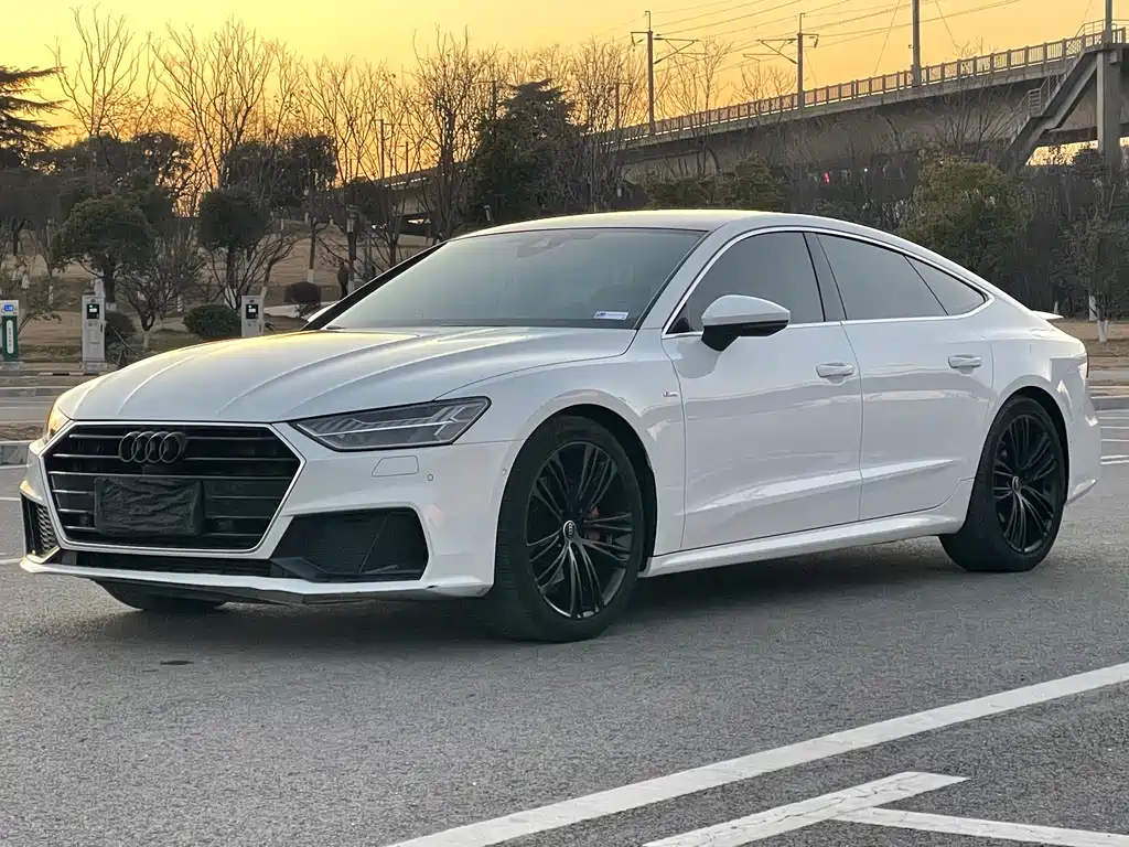 Audi A7 2024