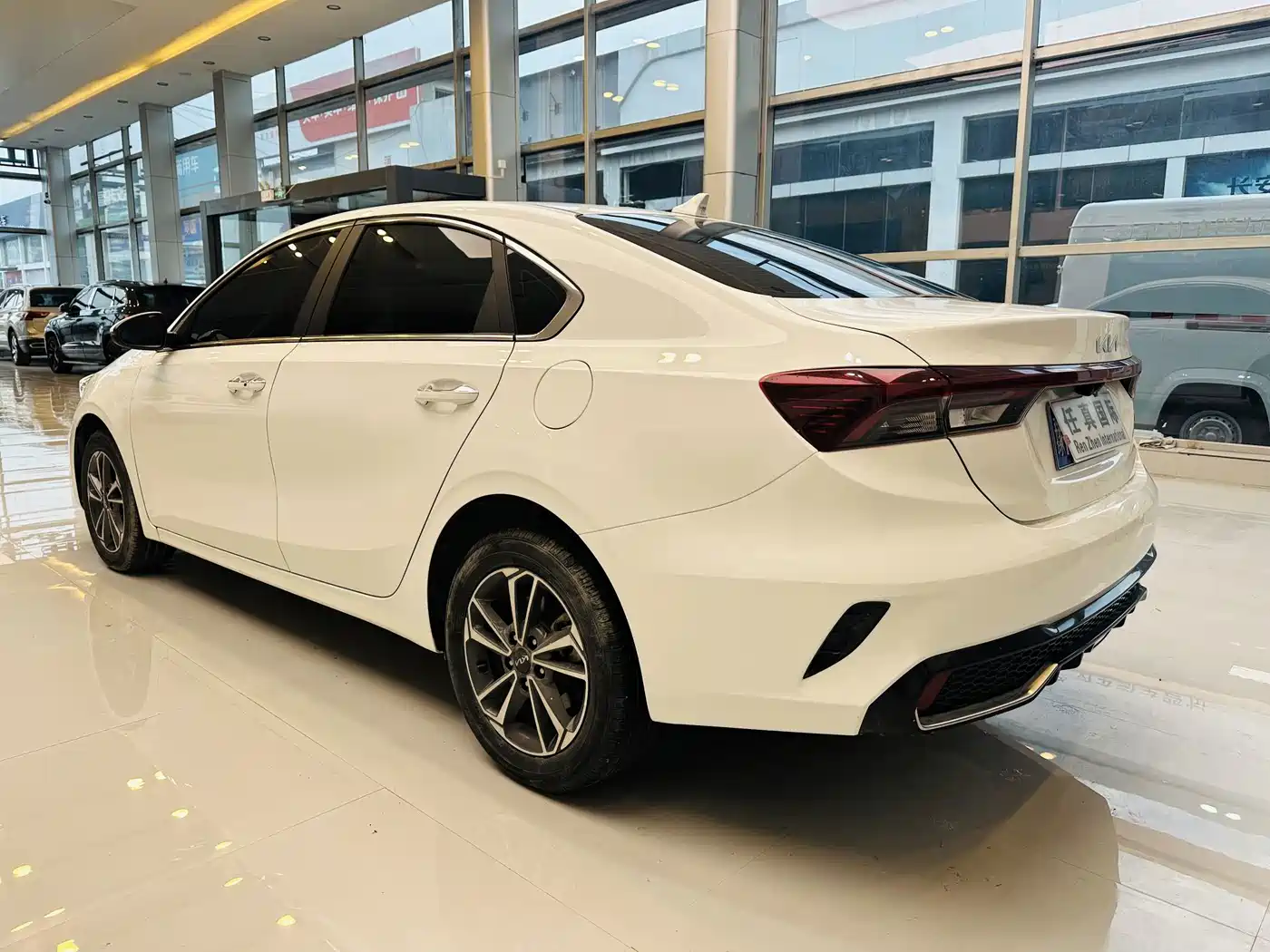 Kia K3 2022