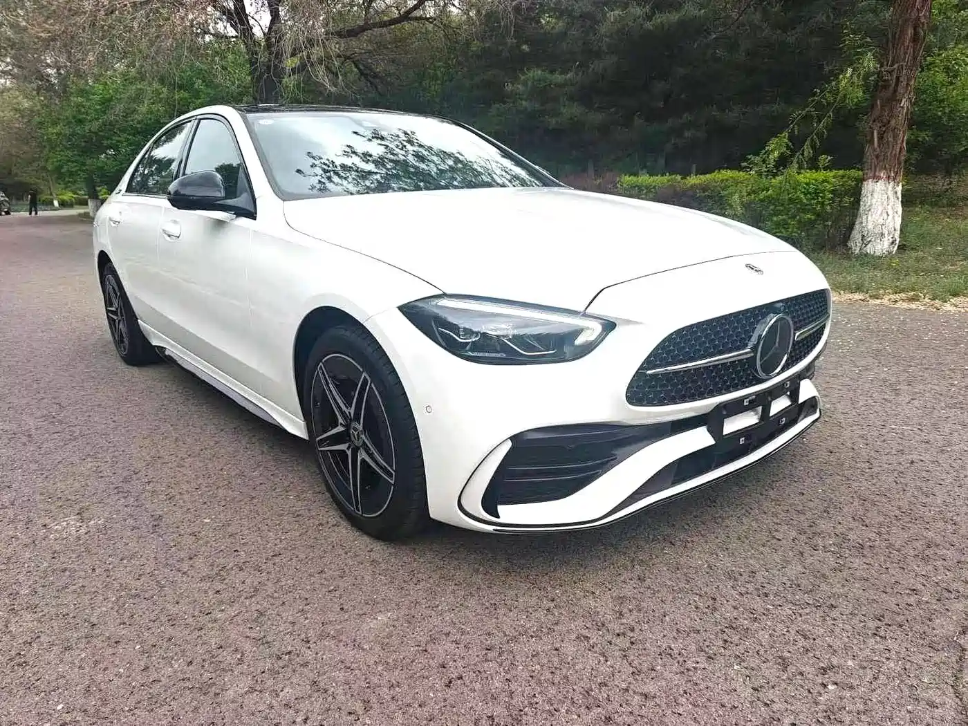 Mercedes-Benz C-Класс 2024