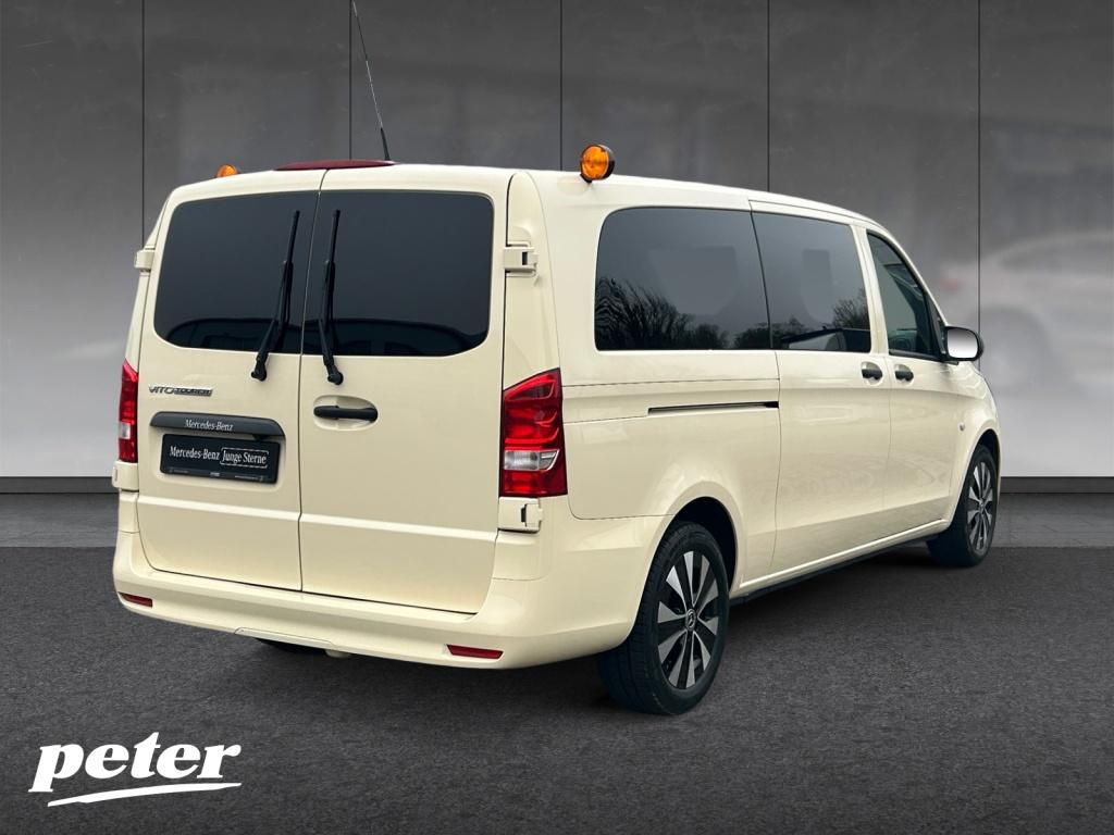 Mercedes-Benz Vito 2022