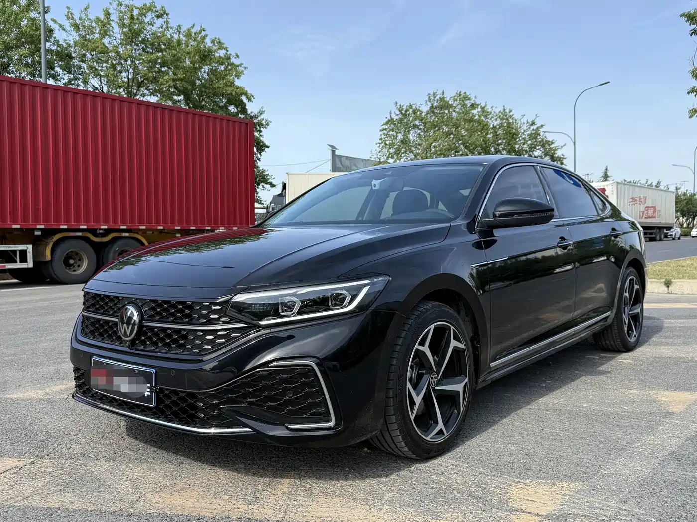 Volkswagen Passat 2024
