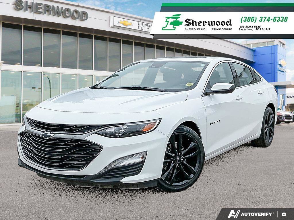 Chevrolet Malibu 2023
