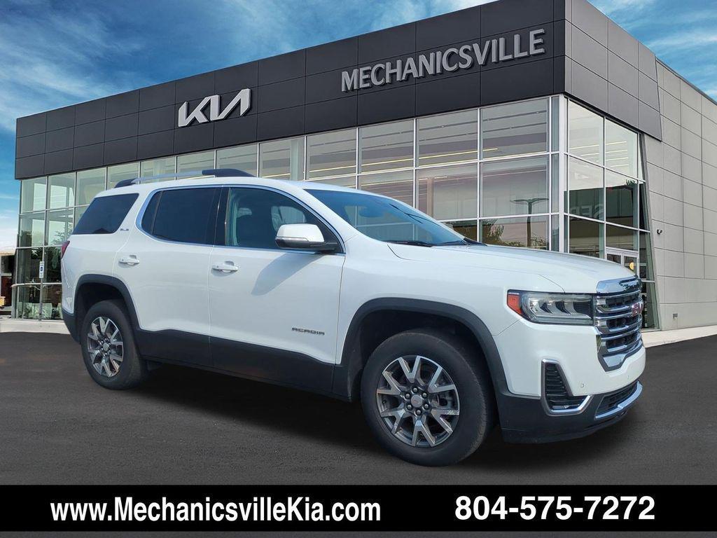 GMC Acadia 2023