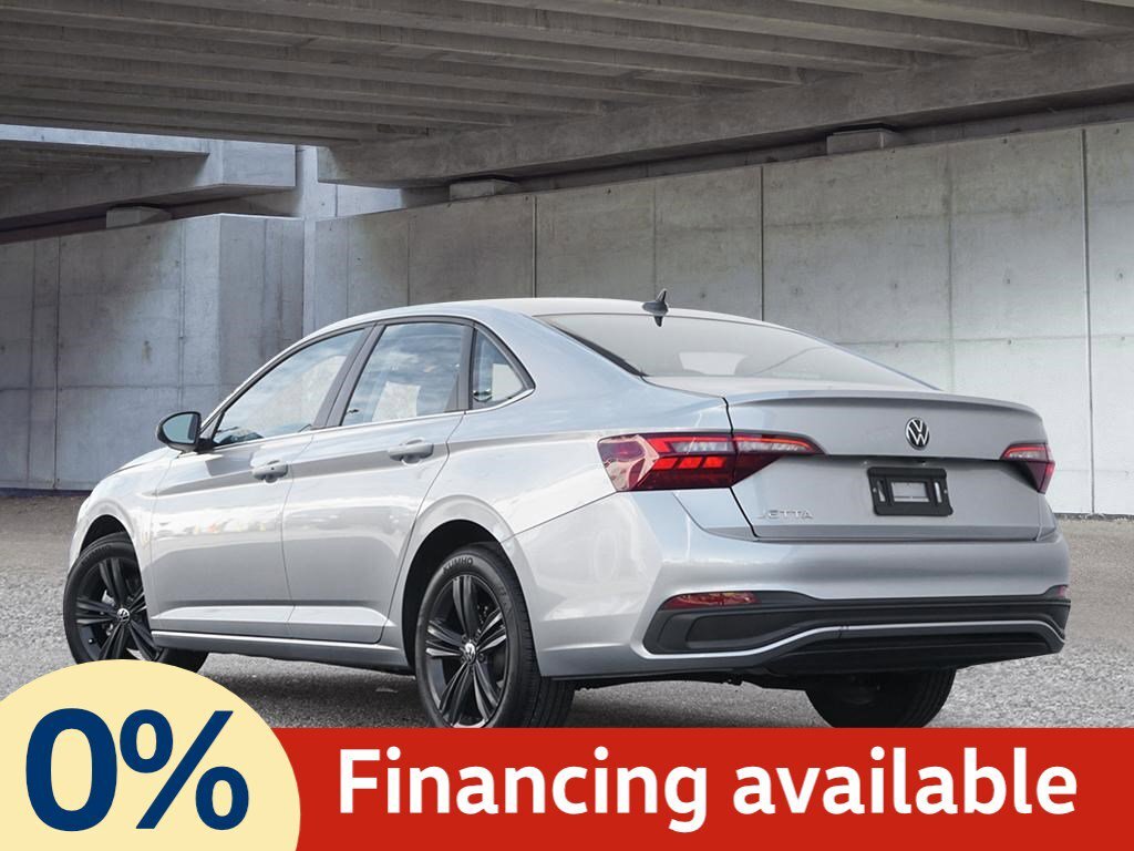 Volkswagen Jetta 2022
