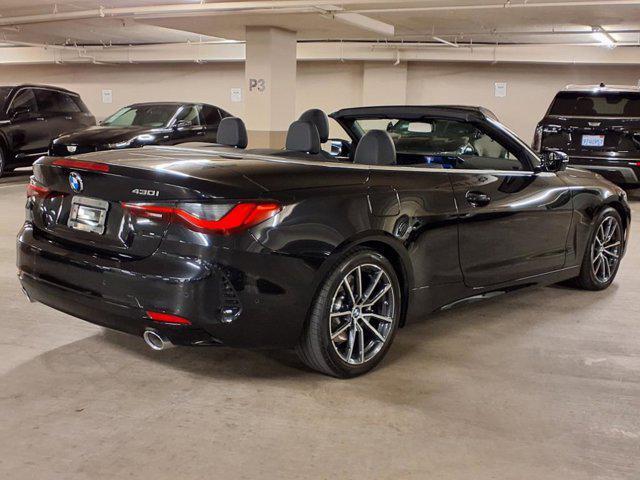 BMW 430 2025