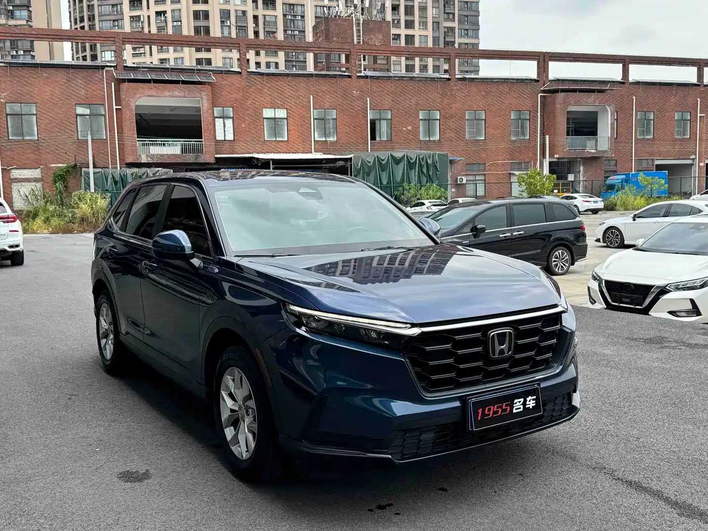 Honda CR-V 2023