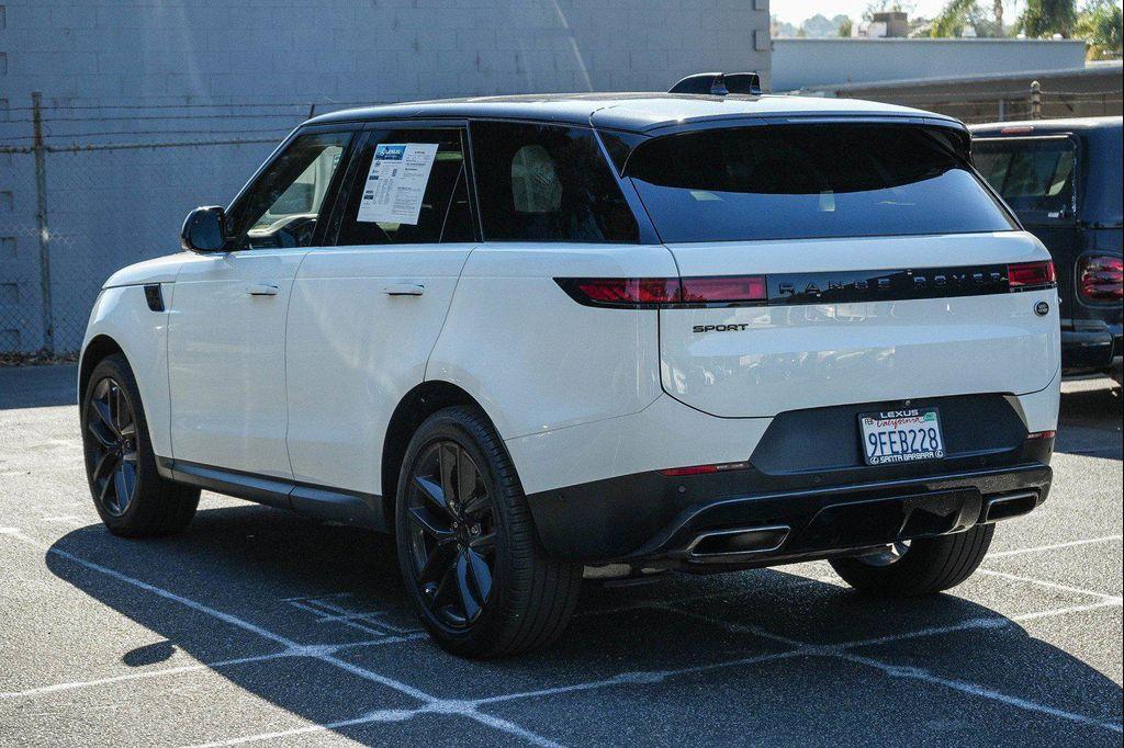 Land Rover Range Rover Sport 2023