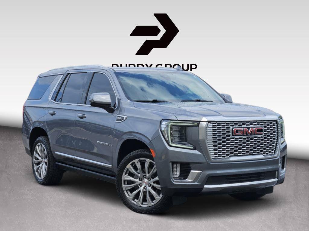 GMC Yukon 2022