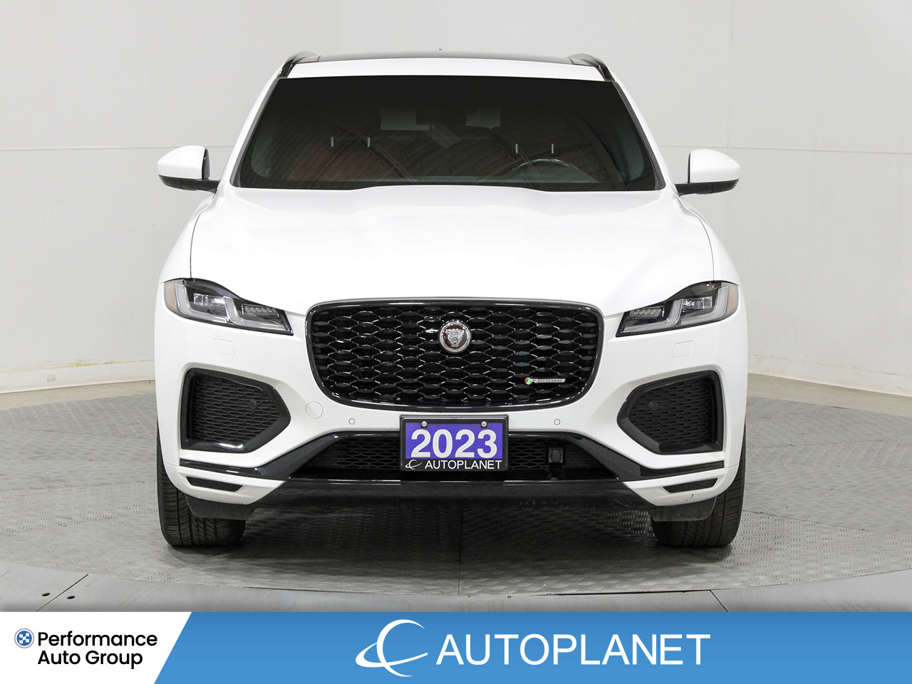 Jaguar F-Pace 2023