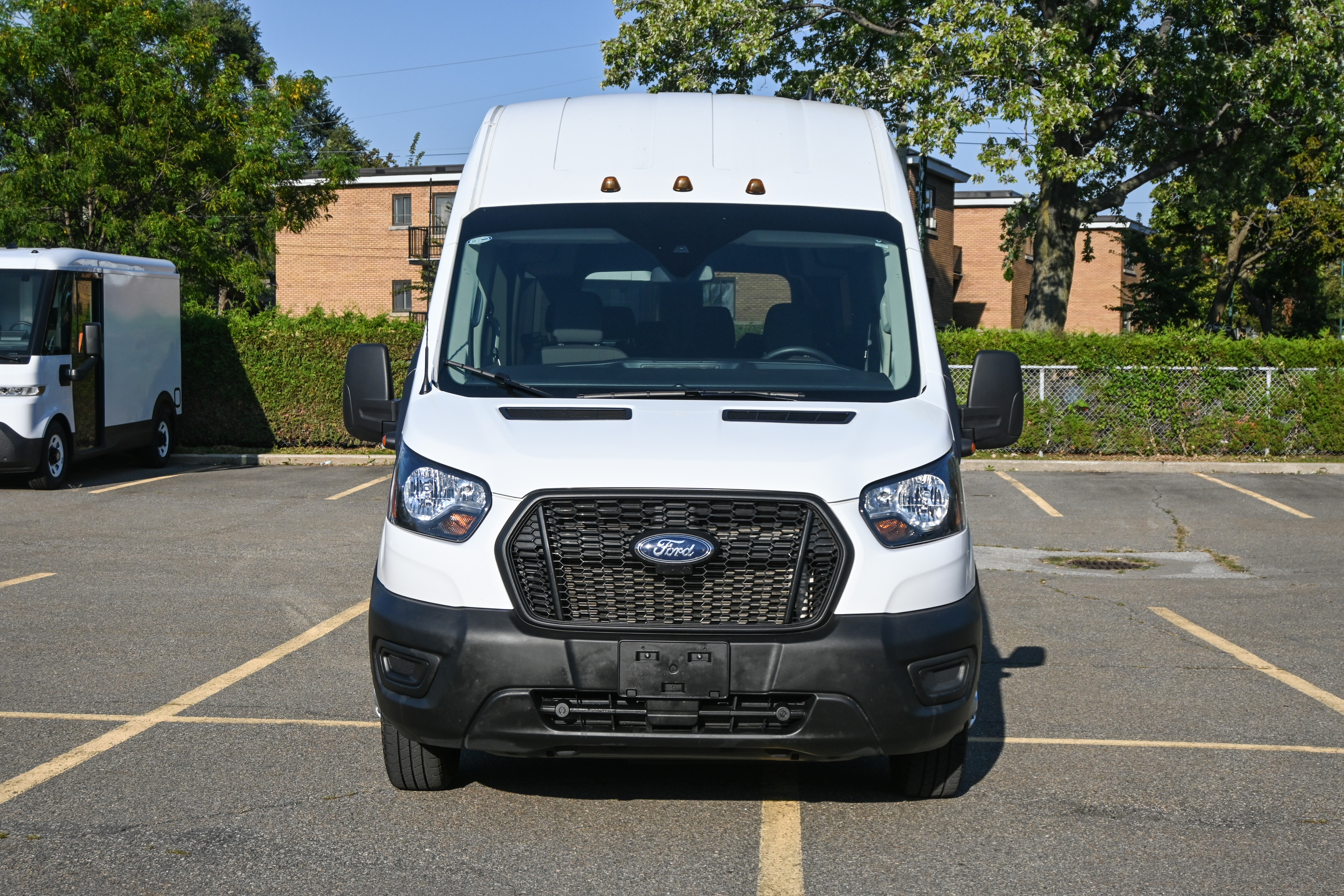 Ford Transit 2024