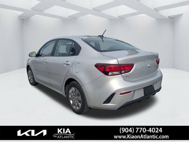 Kia Rio 2023