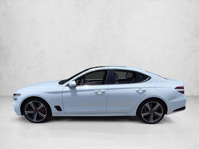 Genesis G70 2024