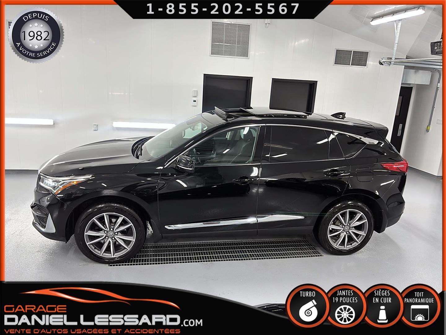 Acura RDX 2021